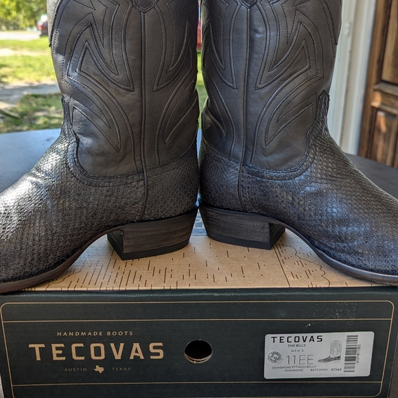 Tecovas The Billy Gunsmoke 11EE - Picture 6 of 6